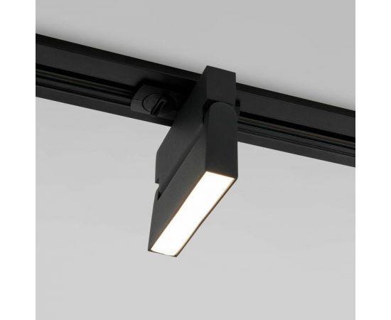 Однофазный светильник Elektrostandard - Arda Черный 10W 4200K 85015/01 a057435 – изображение 6