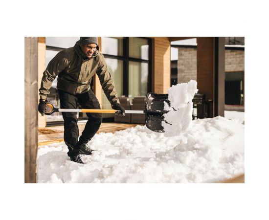 Лопата для уборки снега Fiskars X-series 1057178 – изображение 6