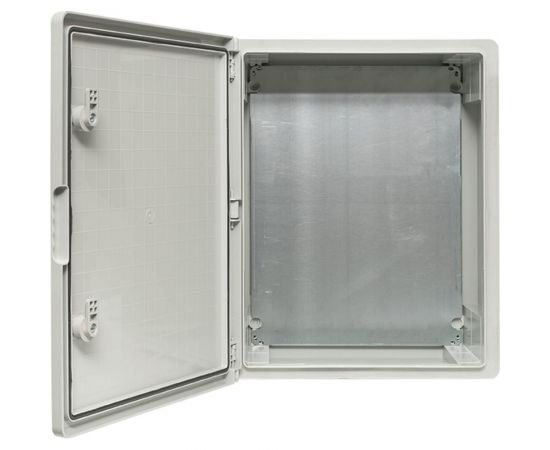 Пластиковый бокс с монтажной платой EKF, 500х400х180 мм IP65 PROxima PB65MP006 – изображение 7