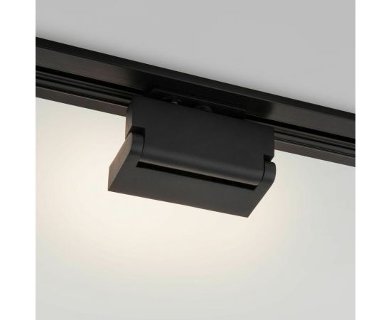 Однофазный светильник Elektrostandard - Arda Черный 10W 4200K 85015/01 a057435 – изображение 7