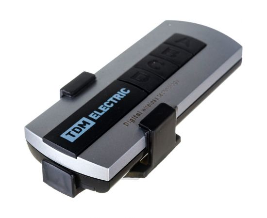 Комплект для беспроводного управления освещением TDM ПУ1-МK-3 3 канала "Уютный дом" SQ1508-0103 – изображение 7