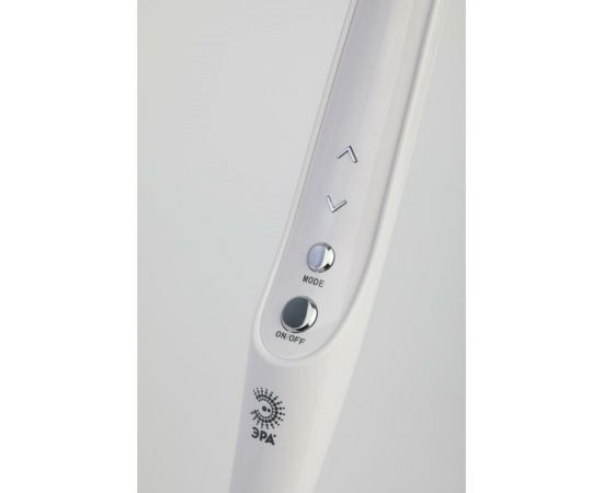 Настольный светодиодный светильник ЭРА NLED-497-12W-W на струбцине и с основанием, белый Б0052770 – изображение 10