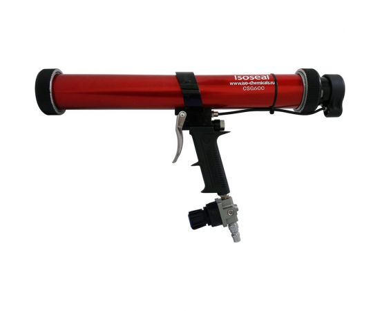 Пневматический пистолет для герметиков Isoseal CSG-600 7300023 