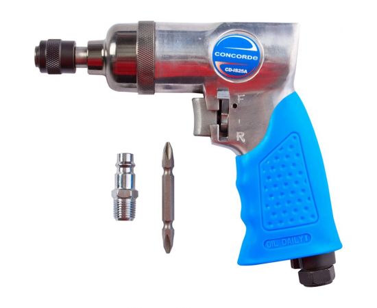 Пневматический ударный шуруповерт CONCORDE CD-IS25A 6670793 