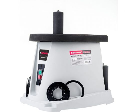 Шлифовальный осцилляционно-шпиндельный станок Белмаш BELMASH OSS-115 S204A 