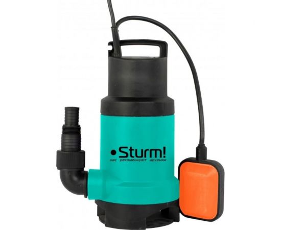 Погружной дренажный насос Sturm WP9775P 