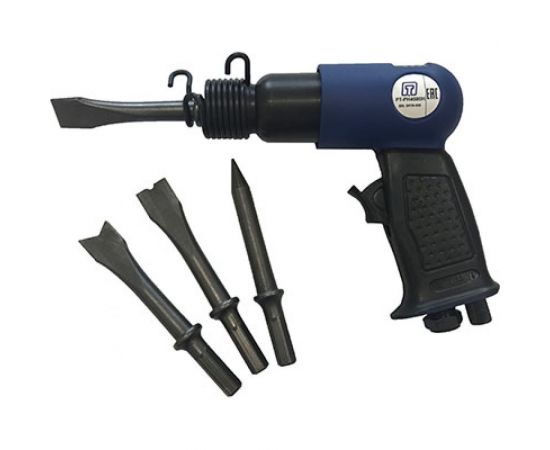 Зубильный пневматический молоток ПНЕВМО-ТРЕЙД PT-PH4500H 