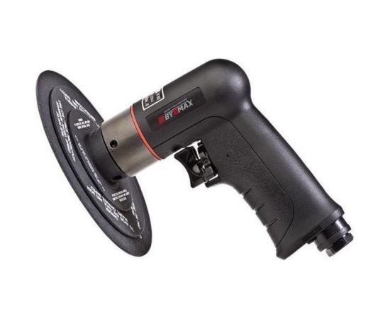 Пневмошлифмашина пистолетная композитная BYEMAX BM-60-7254A 