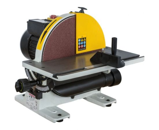 Тарельчатый шлифовальный станок JET JDS-12X-M 10000490M 
