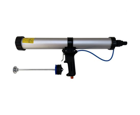 Пневматический пистолет для картриджей Tools Brother 290 мл и туб 600 мл BC-1401-both use 