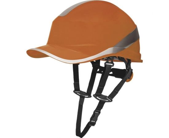 Защитная каска Delta Plus BASEBALL DIAMOND V UP оранжевого цвета DIAM5UPORFL 