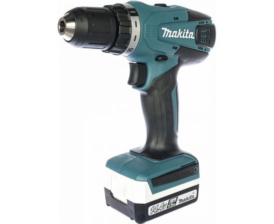 Аккумуляторная дрель-шуруповерт Makita DF347DWEX8 