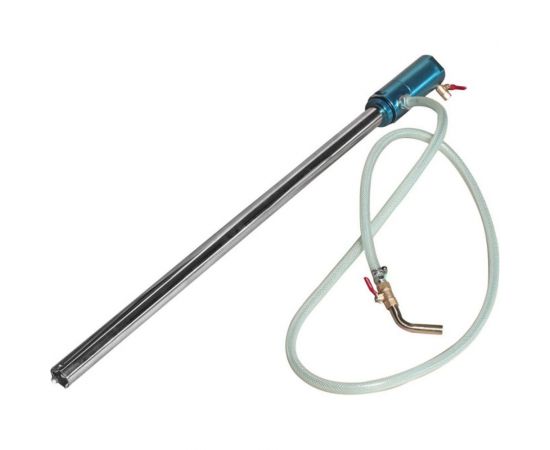 Пневматический бочковый насос JTC 2-8 атм, 7-11 л/мин, на емкость 200 л JTC-4876 