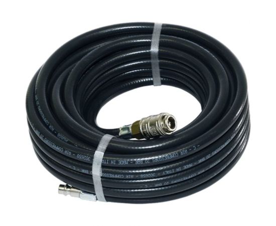 Шланг пневматический маслостойкий 10 м, 8х14 мм, резина Gigant G-PS17010 