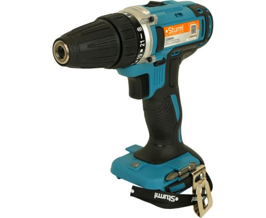 Аккумуляторная дрель-шуруповерт Sturm CD3618+ 