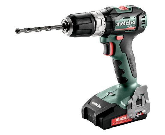 Аккумуляторная ударная дрель-шуруповерт Metabo SB 18 L BL 602331500 