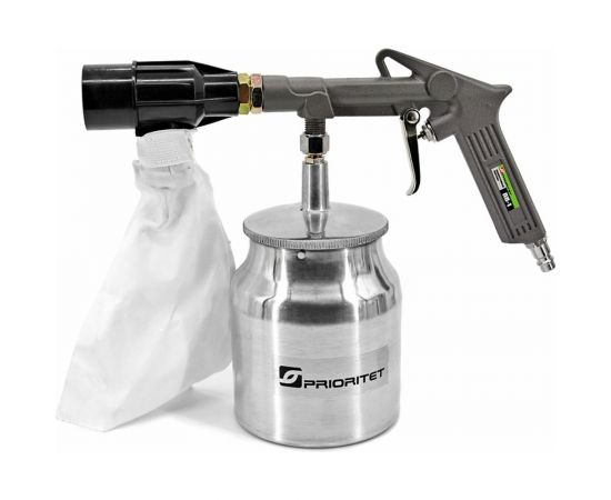 Пневматический пескоструйный пистолет PRIORITET ПП-1 