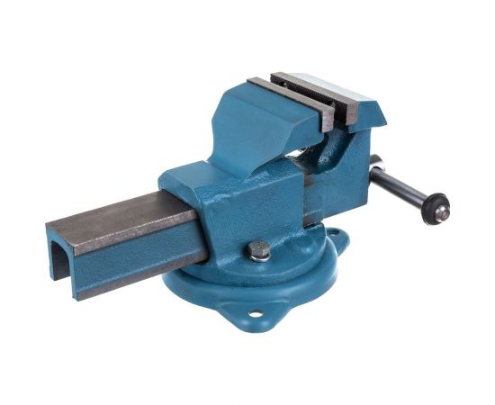 Gigant Поворотные слесарные тиски ТСС-80 LV80 