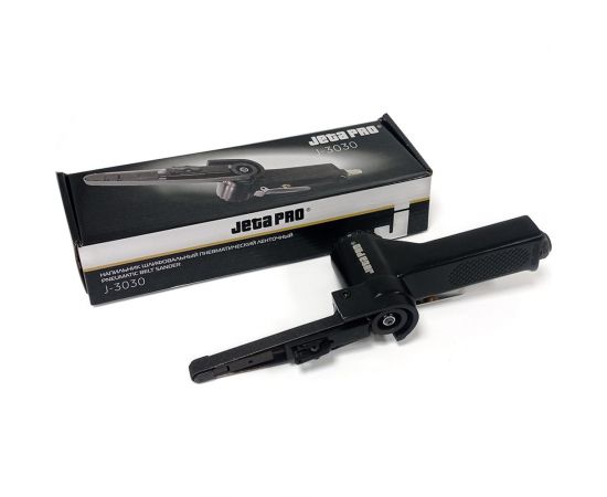 Пневматический шлифовальный ленточный напильник Jeta PRO лента 10x330 мм J-3030 