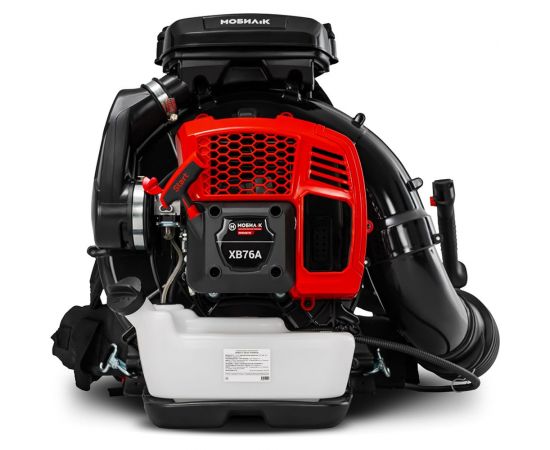 Ранцевая бензиновая воздуходувка Мобил К XB76A премиум MBK0027019 