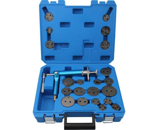 Пневматический инструмент сведения тормозных цилиндров AE&T /21 предмет/ TA-B1073 