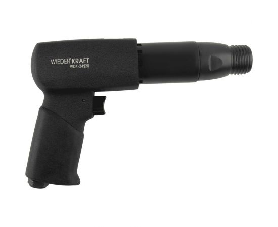Пневматический молоток WIEDERKRAFT 2500 уд/мин, HEX 175 мм WDK-24120 – изображение 11