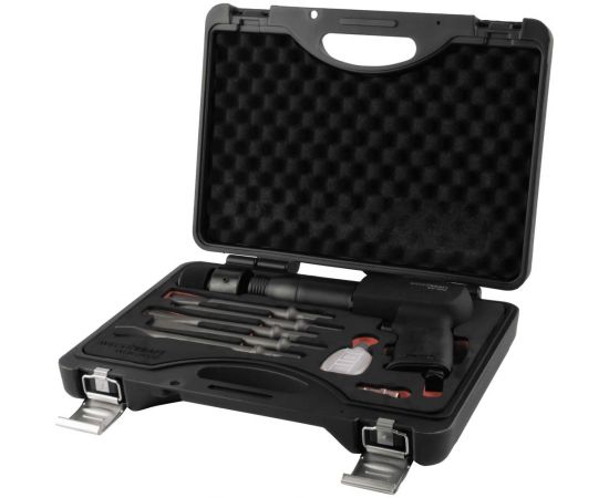 Пневматический молоток WIEDERKRAFT 2500 уд/мин, HEX 175 мм WDK-24120 – изображение 13