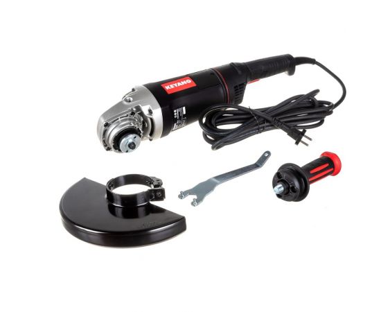 Угловая шлифмашина KEYANG DG-924AVT – изображение 14