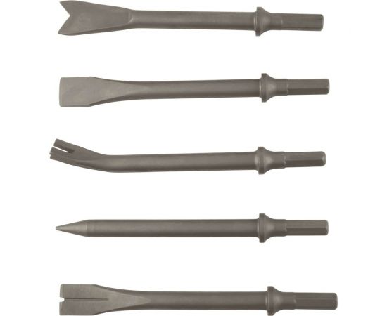 Пневматический молоток WIEDERKRAFT 2500 уд/мин, HEX 175 мм WDK-24120 – изображение 14