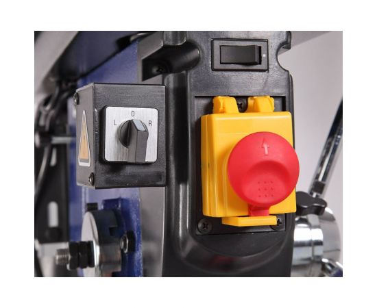 Сверлильный вертикальный станок Белмаш BELMASH DP380-16/380 S129A – изображение 14