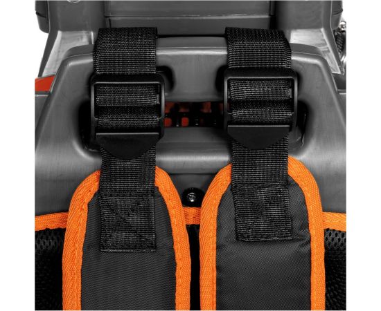 Ранцевая бензиновая воздуходувка DAEWOO DABL 760 – изображение 14