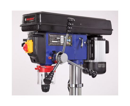Сверлильный вертикальный станок Белмаш BELMASH DP380-16/380 S129A – изображение 15