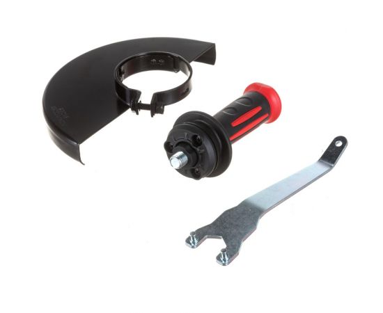 Угловая шлифмашина KEYANG DG-230FB – изображение 7