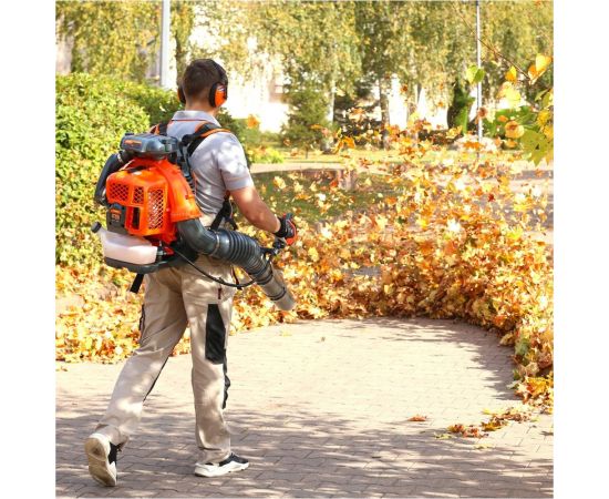 Ранцевая бензиновая воздуходувка DAEWOO DABL 760 – изображение 18