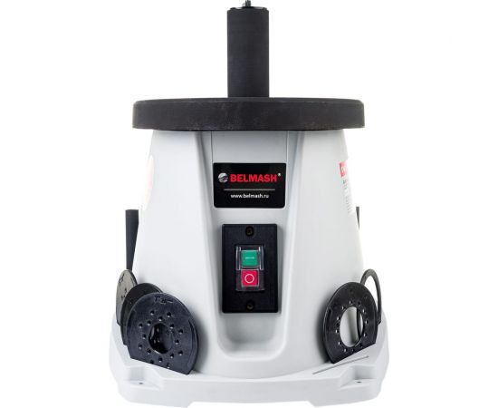 Шлифовальный осцилляционно-шпиндельный станок Белмаш BELMASH OSS-115 S204A – изображение 4