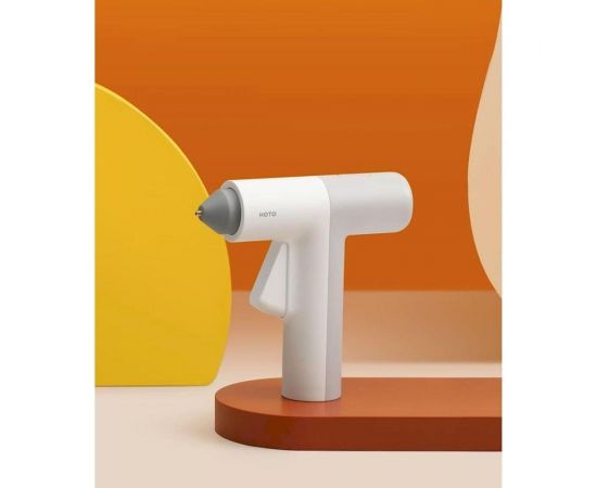 Клеевой аккумуляторный пистолет HOTO Lithium 5В QWRJQ001 – изображение 2