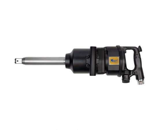 Пневматический грузовой гайковерт KRAFT 1"", 4200 н.м KT 707013 – изображение 2