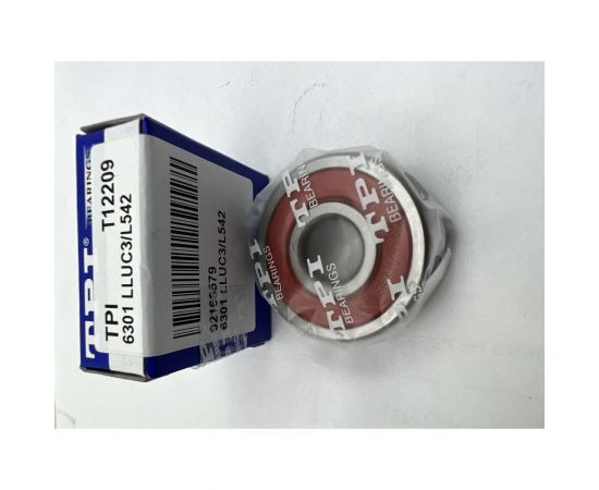 Подшипник TPI 6301LLUC3/L542 TPI-6301-LLU-C3 – изображение 3