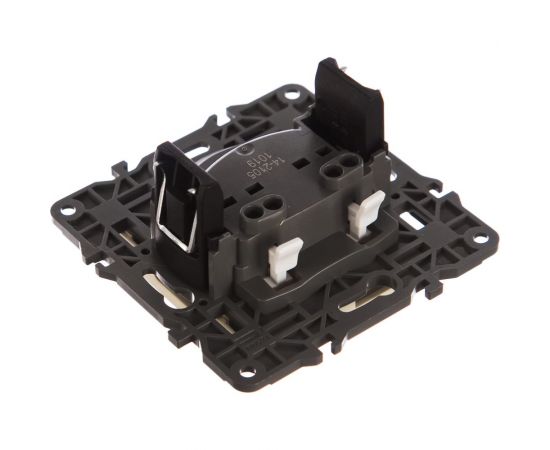 Розетка ЭРА 12-2105-02 2P, 16A-250В, IP20, слоновая кость Б0018255 – изображение 2