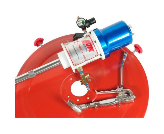 Пневматический нагнетатель смазки JTC 4254 – изображение 2