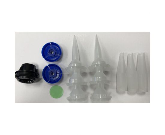 Пневматический пистолет для туб 600 мл Tools Brother BC-1401-600S – изображение 3