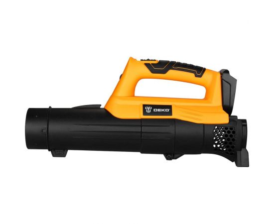 Садовая аккумуляторная воздуходувка DEKO DKBL21 20 В, 2x4.0 А*ч 063-4361 – изображение 2