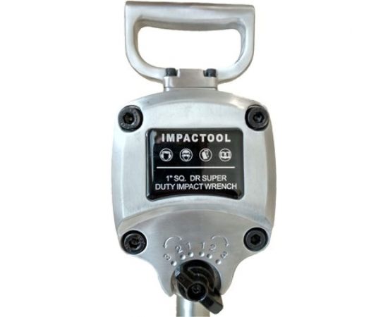 Ударный пневматический гайковерт ПНЕВМО-ТРЕЙД PT-IW42400 – изображение 2