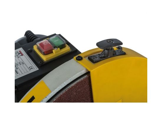 Тарельчатый шлифовальный станок JET JDS-12X-M 10000490M – изображение 5