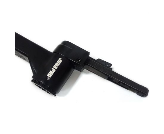 Пневматический шлифовальный ленточный напильник Jeta PRO лента 10x330 мм J-3030 – изображение 2