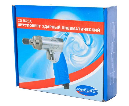 Пневматический ударный шуруповерт CONCORDE CD-IS25A 6670793 – изображение 2