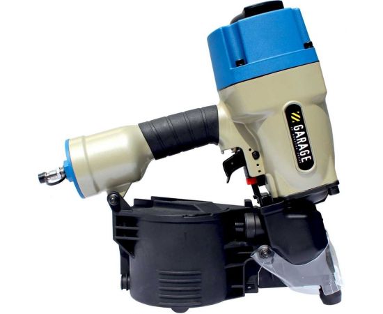 Пневматический барабанный гвоздезабивной пистолет Garage GR-CN-90 8509050 – изображение 2