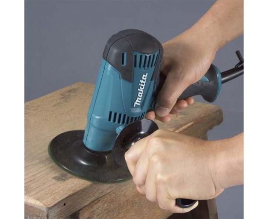 Шлифмашина Makita GV5010 – изображение 2