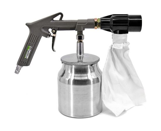 Пневматический пескоструйный пистолет PRIORITET ПП-1 – изображение 2