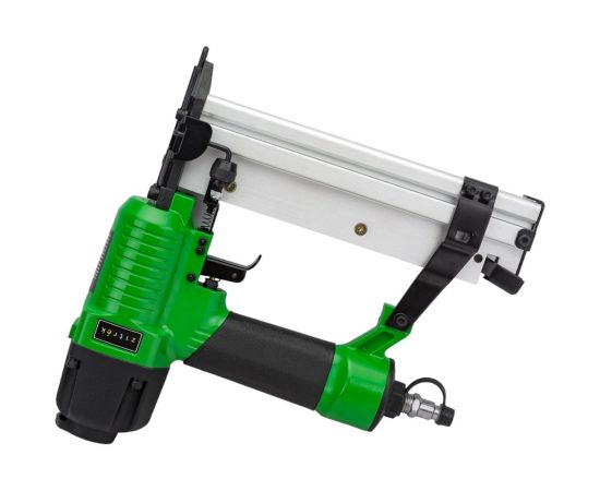 Пневматический степлер для скоб и гвоздей Zitrek ZKPSN01 018-1132 – изображение 4